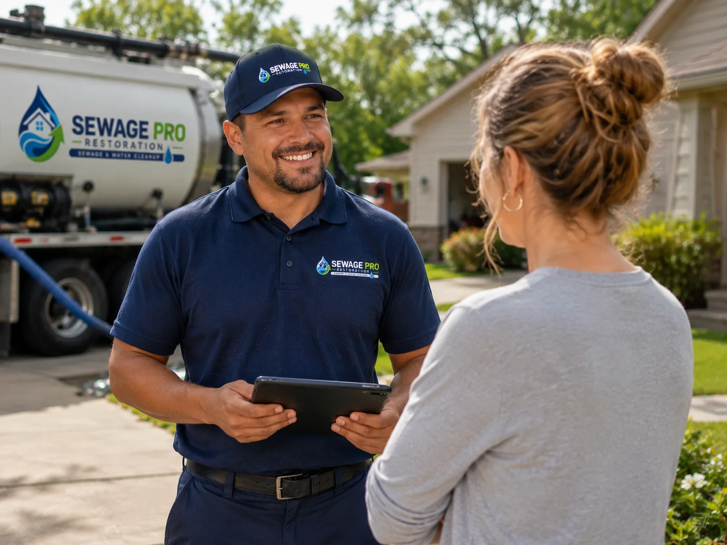 Sewage Cleanup Services Weston, WY FAQs
